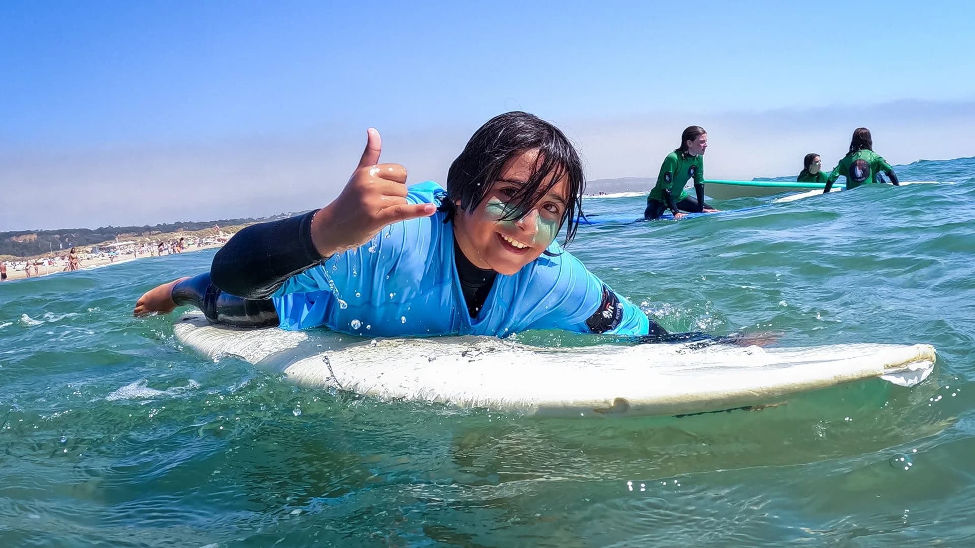 Caparica Surf Academy