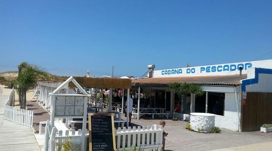 Cabana do Pescador