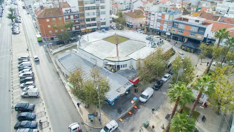 Mercado Municipal da Costa da Caparica