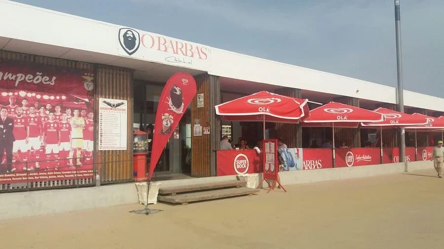 Restaurante O Barbas