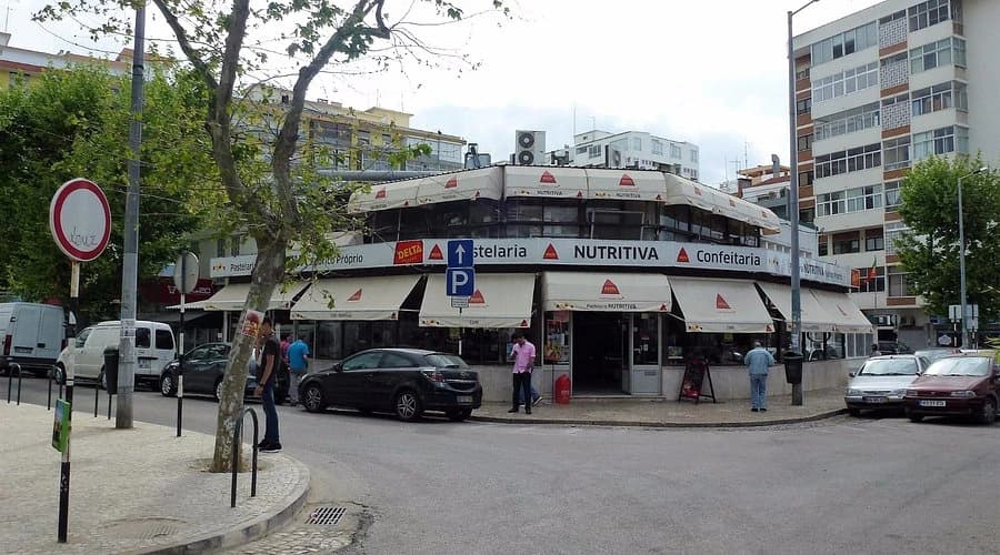 Pastelaria Nutritiva