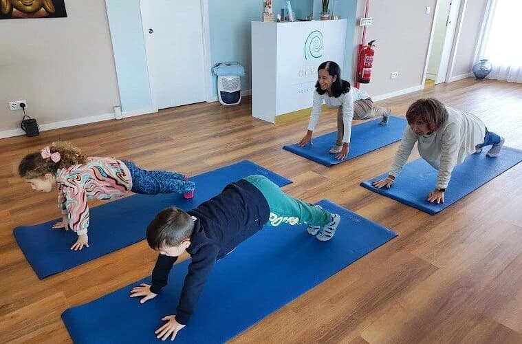 Ocean Yoga • Fit • Wellness