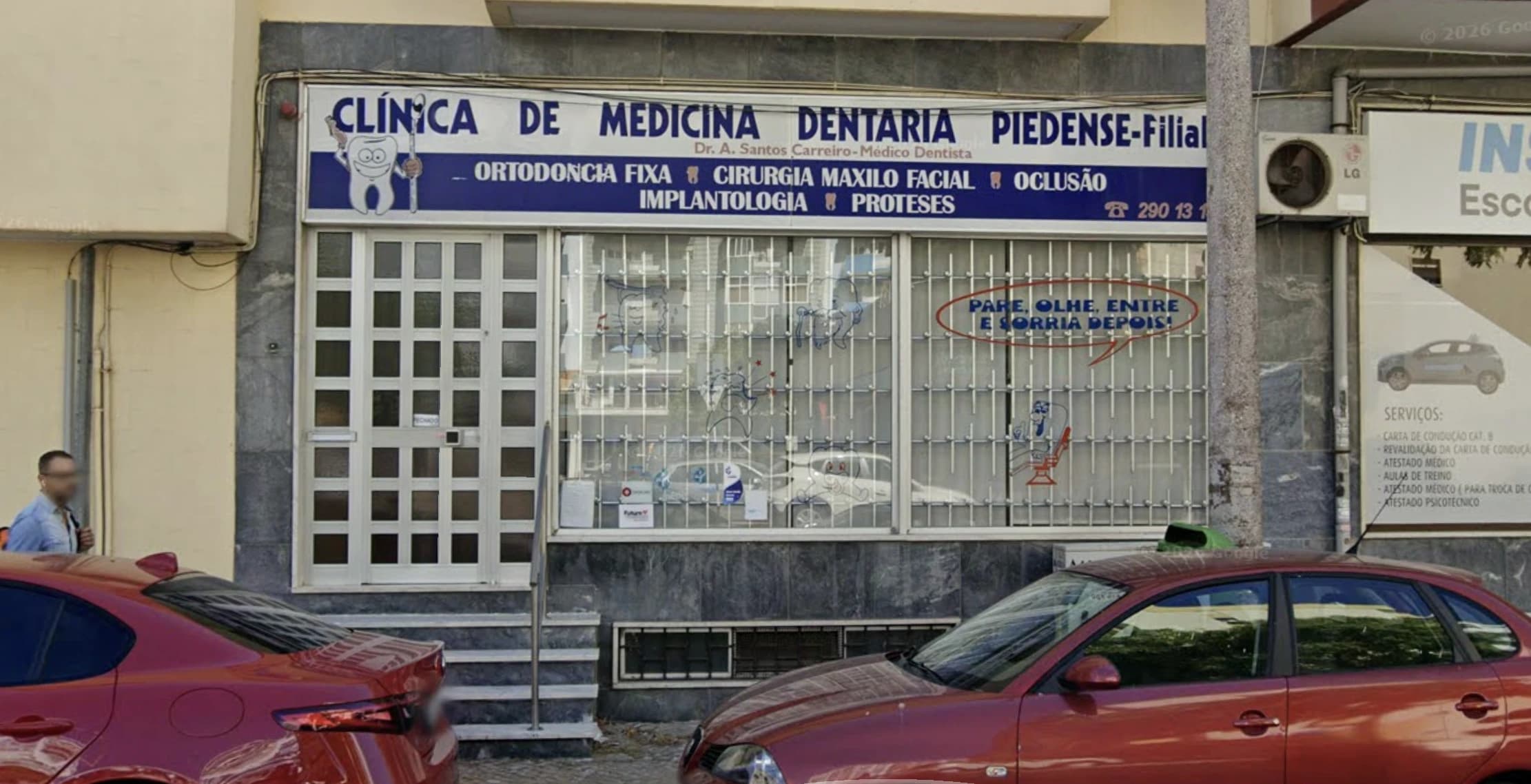 Clínica de Medicina Dentária Piedense