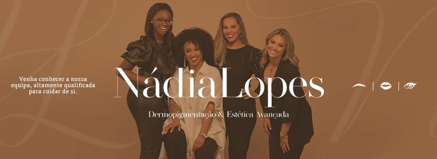 Nádia Lopes Beauty & Academy