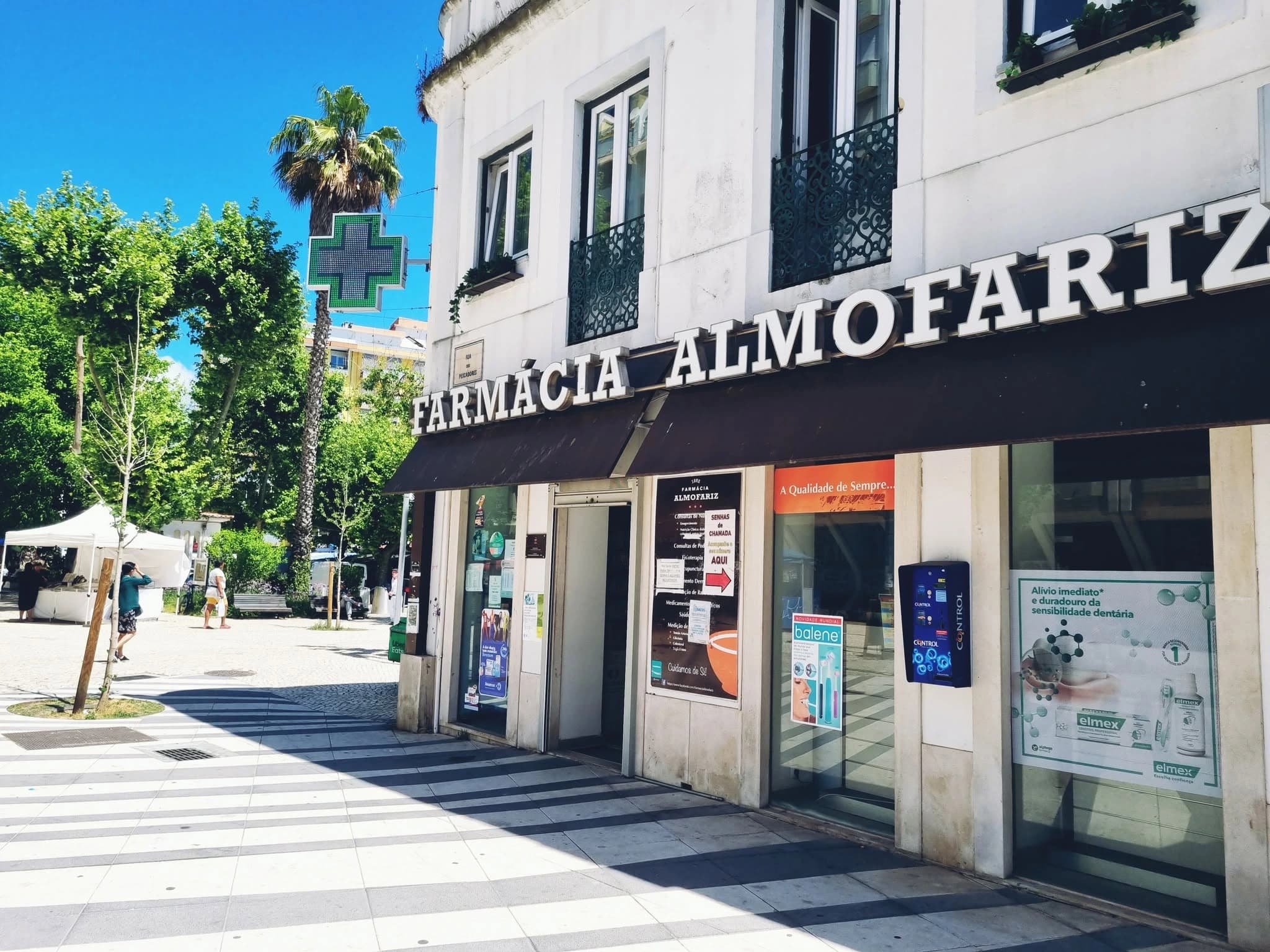 Farmácia Almofariz